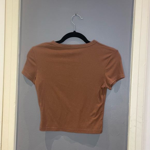 I ❤️ To Make Boys Cry Baby Tee - Picture 3 of 3